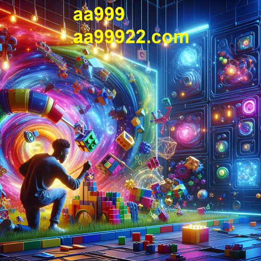 A Evolução dos Jogos de Criação: Uma Nova Era da Criatividade Digital