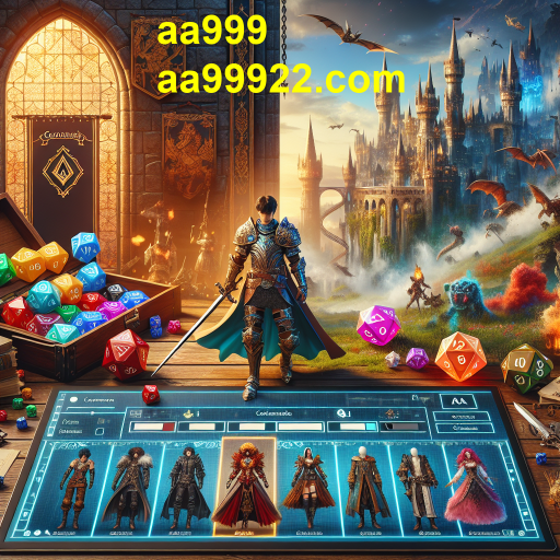 A Evolução dos Jogos de RPG: Uma Jornada pelo Mundo dos Videogames