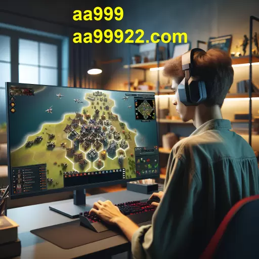 O Crescimento dos Jogos de Estratégia: Desafios e Oportunidades